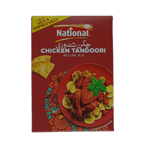 National Chicken Tandoori Masala (50G)