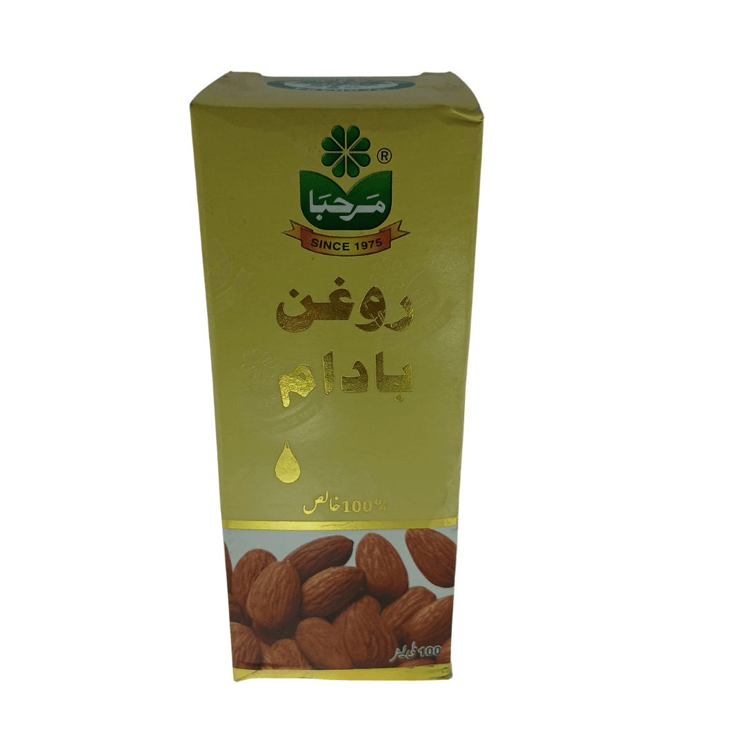 Marhaba Almond Oil (100ML)