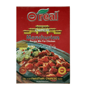Oreal Manchurian Recipe Mix (65G)