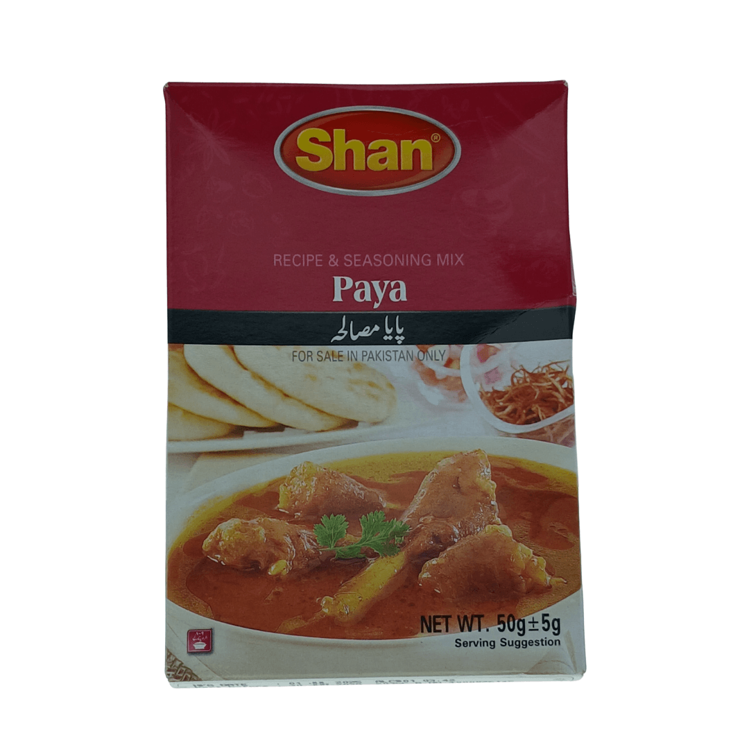 Shan Paya Masala (50G)