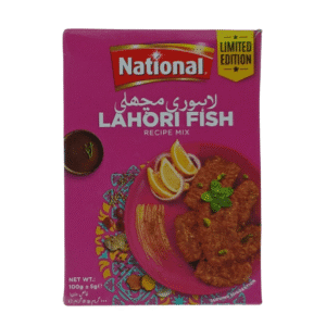National Lahori Fish Masala (100G)