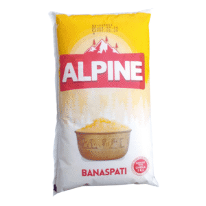 Alpine Ghee (1Ltr x 5)