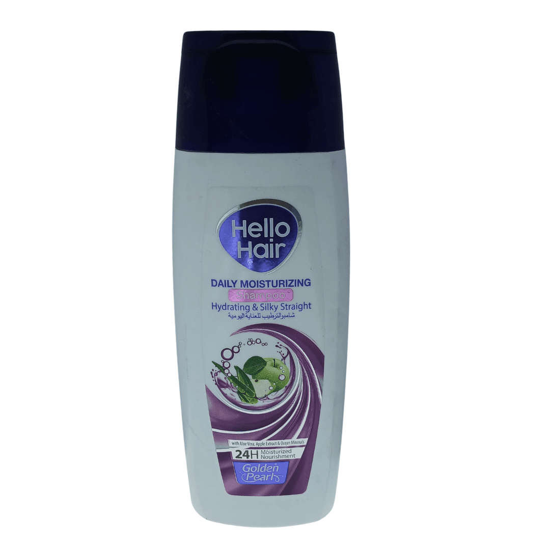 Hello Hair Daily Moisturizing Shampoo (180ML)
