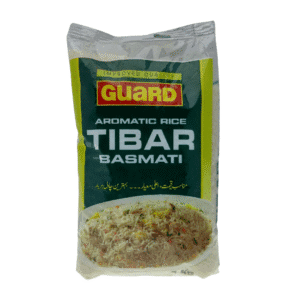Guard Tibar Basmati Rice (2Kg)