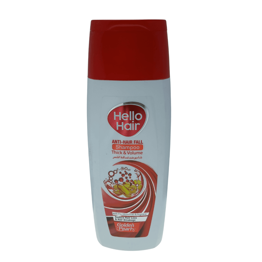 Hello Hair Anti Hair Fall Shampoo (360ML)