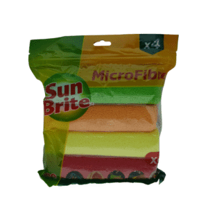 Sun Brite Micro Fibre (x4)