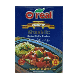 Oreal Shashlic Recipe Mix (65G)
