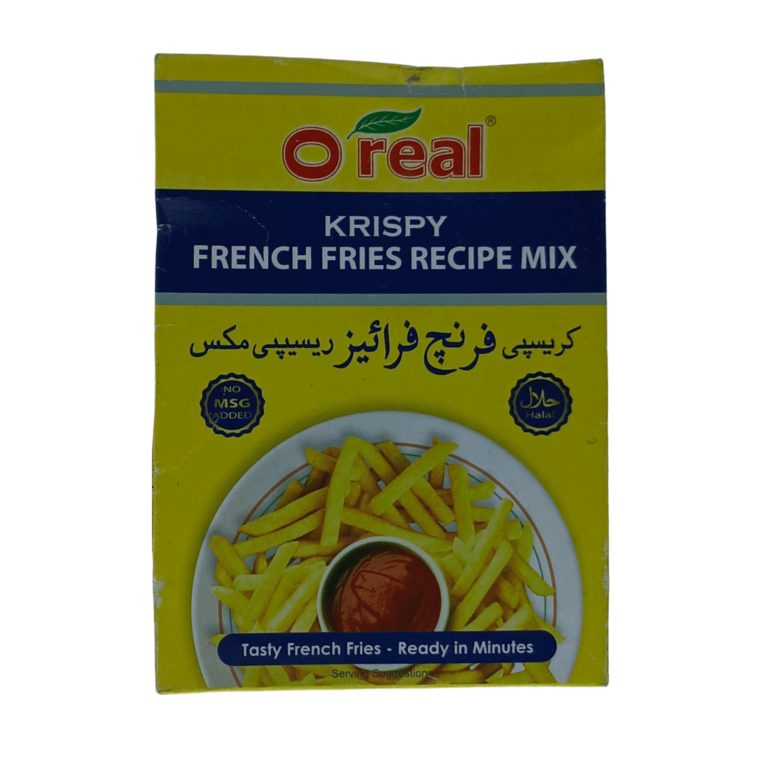 Oreal French Fries Recipe Mix (65G)