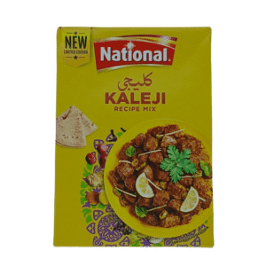 National Kalegi Masala (50G)