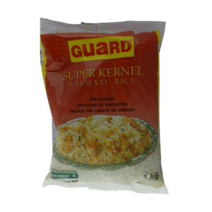 Guard Super Karnal Rice (1Kg)