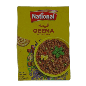 National Qeema Masala (50G)