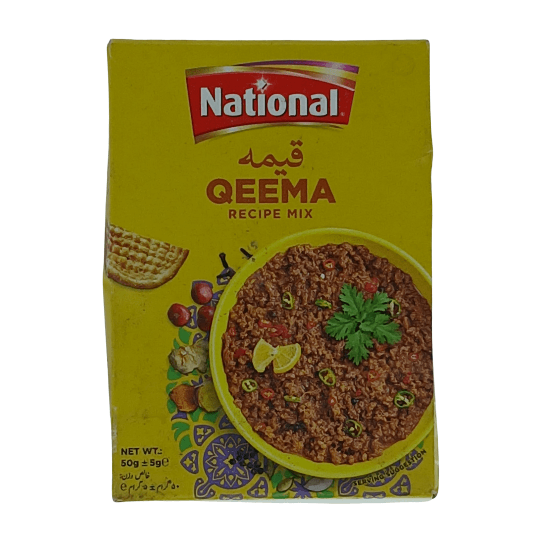 National Qeema Masala (50G)