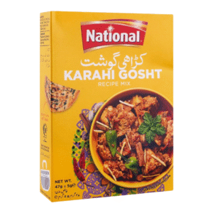 National Karahi Masala (50G)