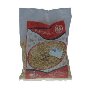 Al-Buraq Daal Chana Bareek (1Kg)