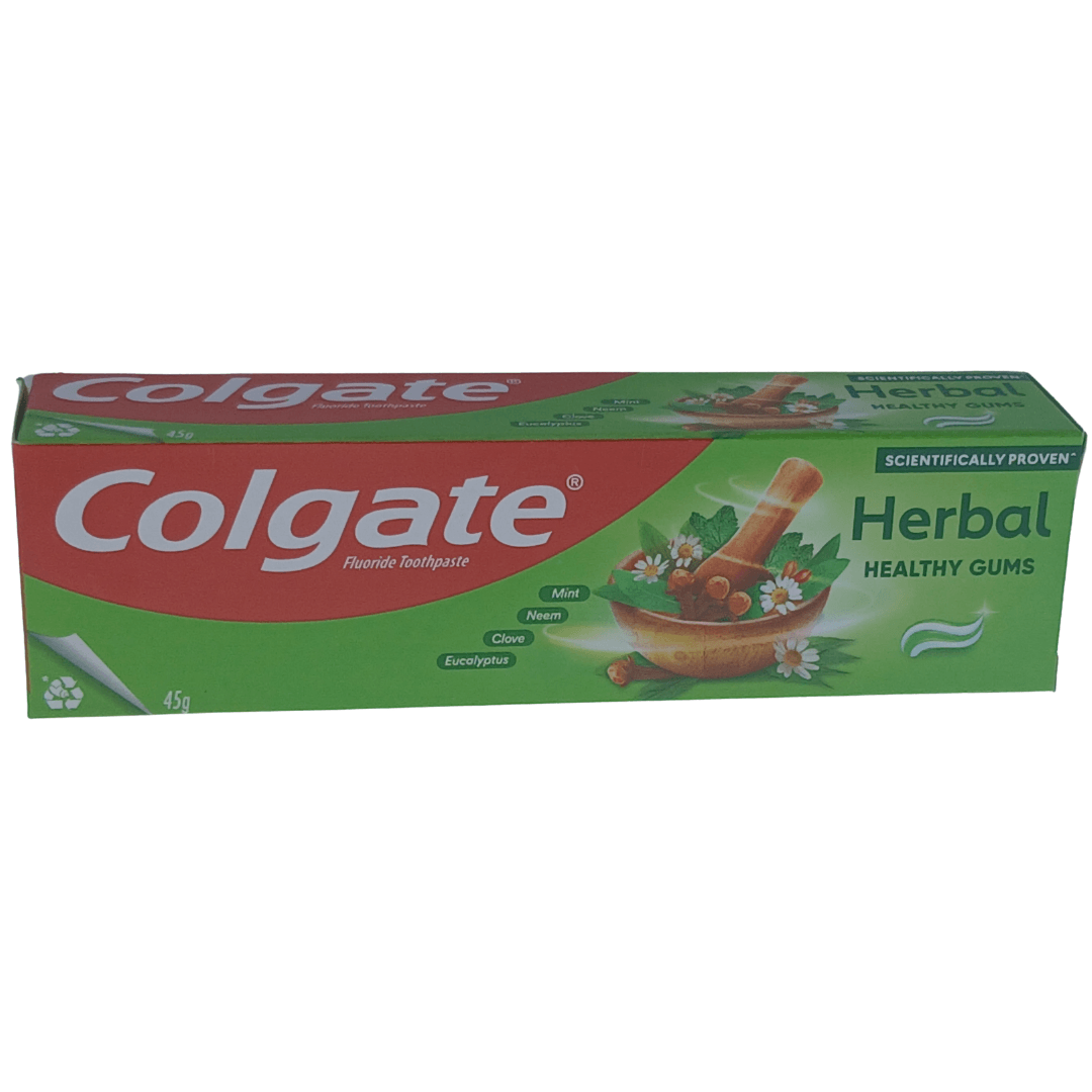 Colgate Herbal Healthy Gums (45G)