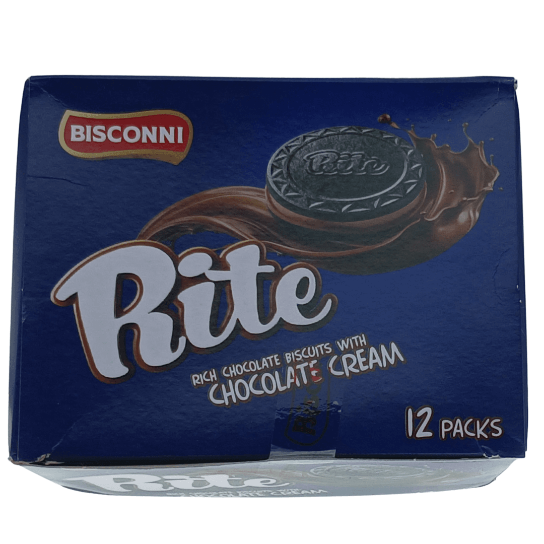 Bisconni Rite Chocolate Box (12 Packs)