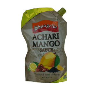 Shangrila Achari Mango Sauce (400G)