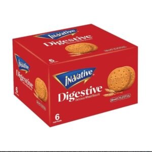 Inovative Digestive Biscuits Box (6 Packs)