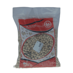 Al-Buraq White Chana Motte (1Kg)
