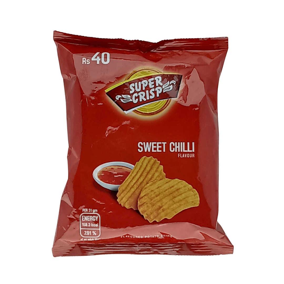 Super Crisp Sweet Chilli (27G)