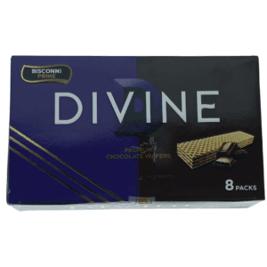 Bisconni Divine Waffers (9Gm)
