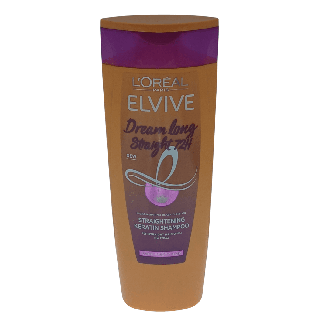 Loreal Dream Long Straight Shampoo (360ML)