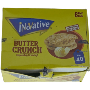 Inovative Butter Crunch Biscuit (6 Packs)