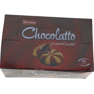 Bisconni Chocolatto Biscuit (30 Packs)