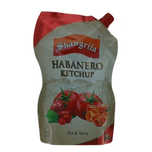 Shangrila Habanero Ketchup (400G)