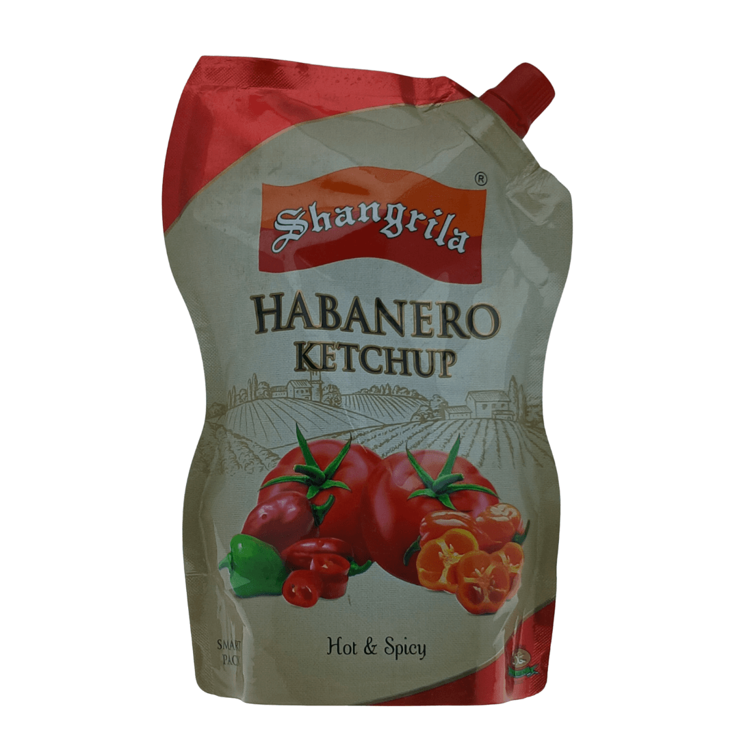Shangrila Habanero Ketchup (400G)