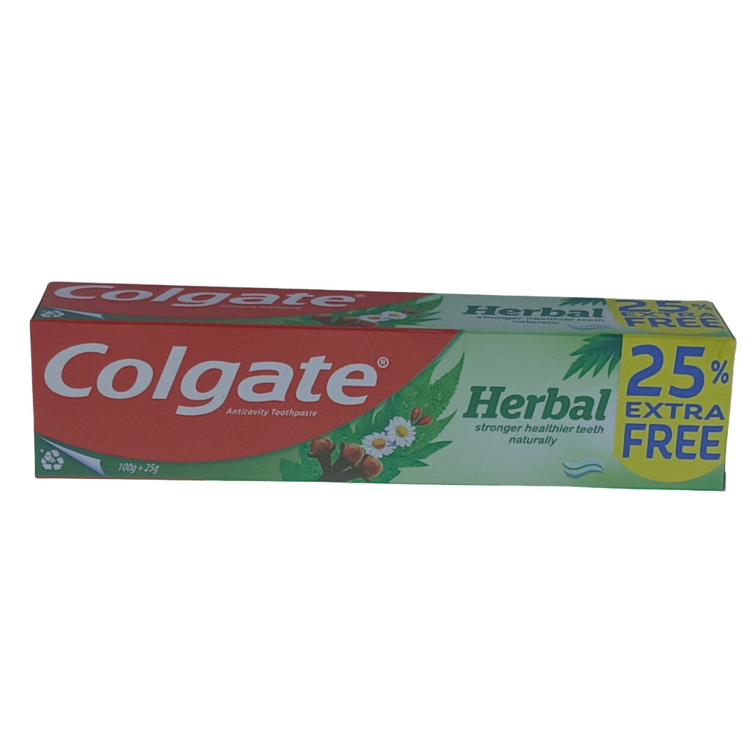 Colgate Herbal Anticavity (125G)