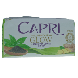 Capri Green Tea Soap (135G)