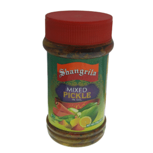Shangrila Mixed Pickle (750Gm)