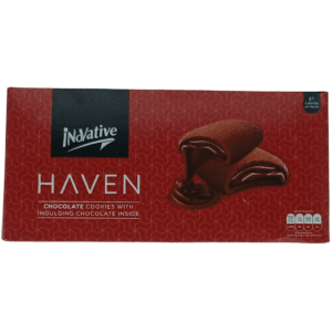 Inovative Haven Chocolate Cookies (Family Pack)