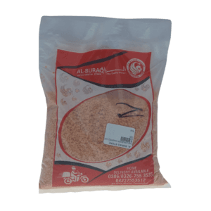 Al-Buraq Daal Masoor Washed (1Kg)