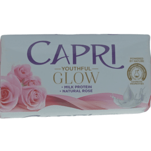 Capri Strawberry Soap (125Gm)