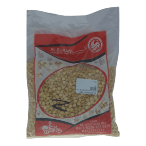 Al-Buraq Daal Chana Motte (1Kg)