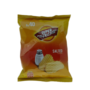 Super Crisp Salted (32G)