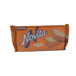 Bisconni Novita Orange Wafer (1 Pack)