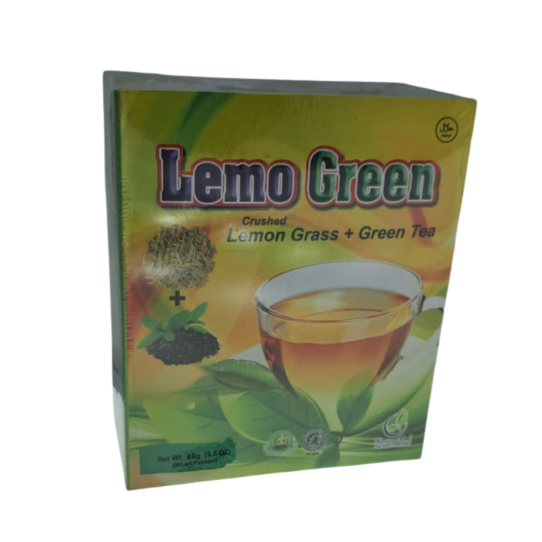 Lemo Green Tea (80G)