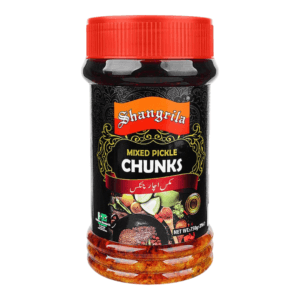 Shangrila Mixed Pickle Chunks (750Gm)