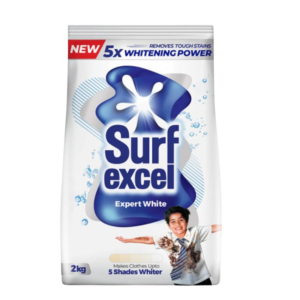 Surf Excel Expert White (2Kg)